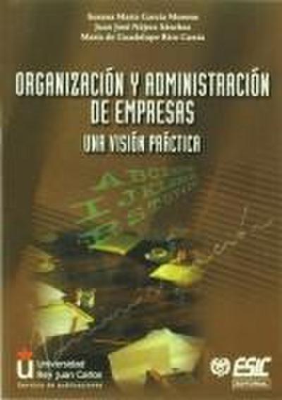 Organización y administración de empresas