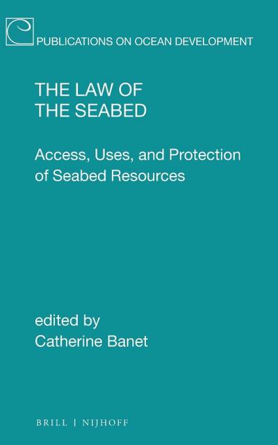 The Law of the Seabed