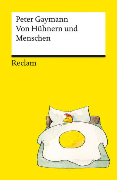 Von Hühnern und Menschen. Cartoons