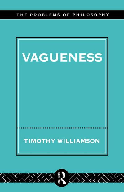 Vagueness