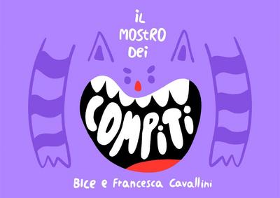 Cavallini, B: Mostro dei compiti
