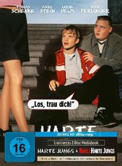 Knallharte Jungs