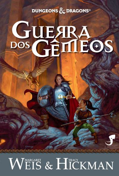Lendas de Dragonlance Vol. 2 — Guerra dos Gêmeos
