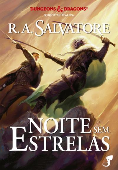 A Lenda de Drizzt Vol. 8 — Noite Sem Estrelas