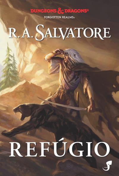 A Lenda de Drizzt Vol. 3 — Refúgio