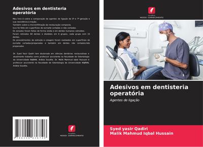 Adesivos em dentisteria operatória