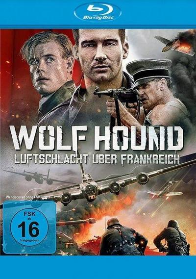 Wolf Hound - Luftschlacht über Frankreich