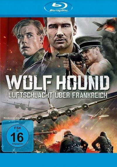 Wolf Hound - Luftschlacht Über Frankreich