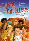 Time Travellers - Nächster Sprung: Australien!