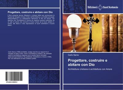 Progettare, costruire e abitare con Dio