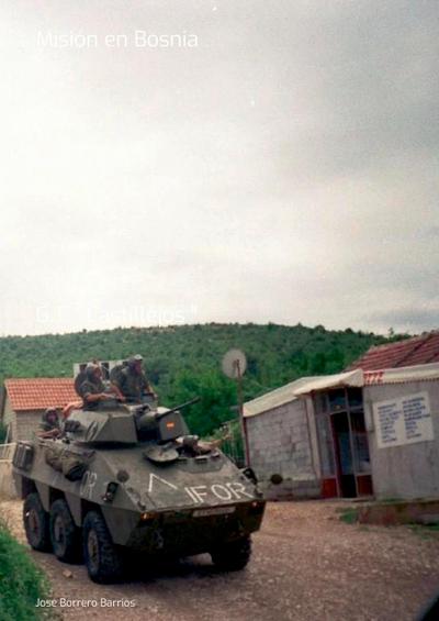 Misión En Bosnia