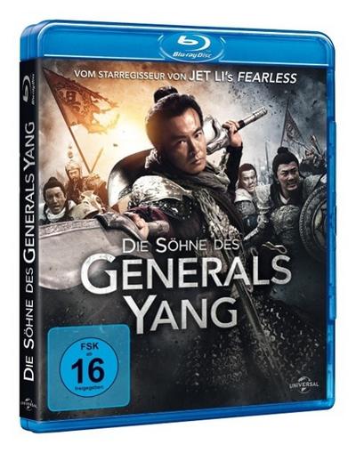 Die Söhne des Generals Yang