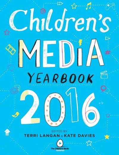 The Children’s Media Yearbook 2016