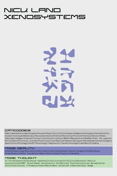 Xenosystems