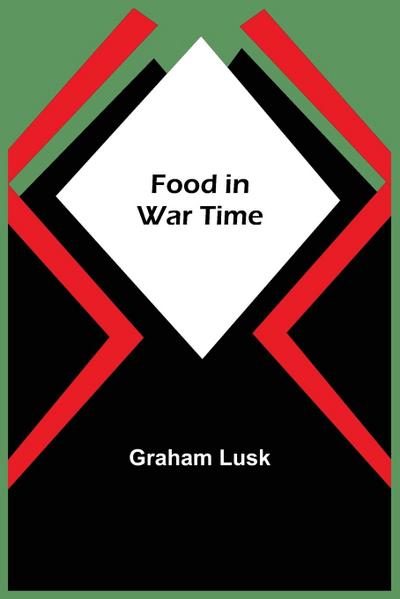 Food in War Time