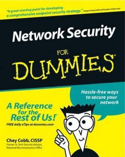 Network Security for Dummies