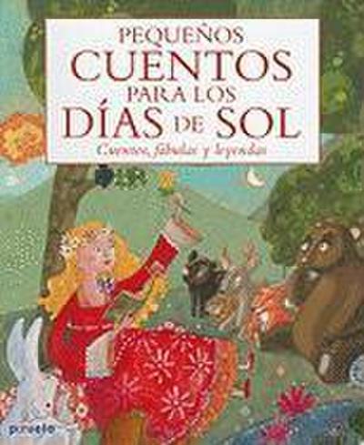 Pequenos Cuentos Para los Dias de Sol