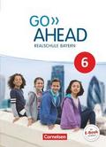 Go Ahead - Realschule Bayern 2017 - 6. Jahrgangsstufe