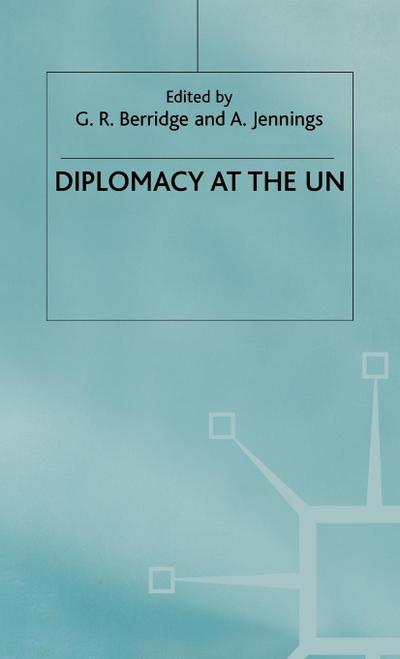 Diplomacy at the Un