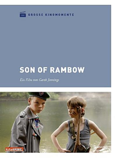 Son of Rambow, 1 DVD