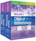 Wintrobe’s Clinical Hematology: Print + eBook with Multimedia
