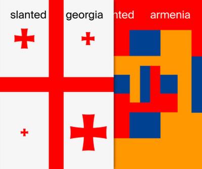 Slanted Special Issue Georgia / Armenia