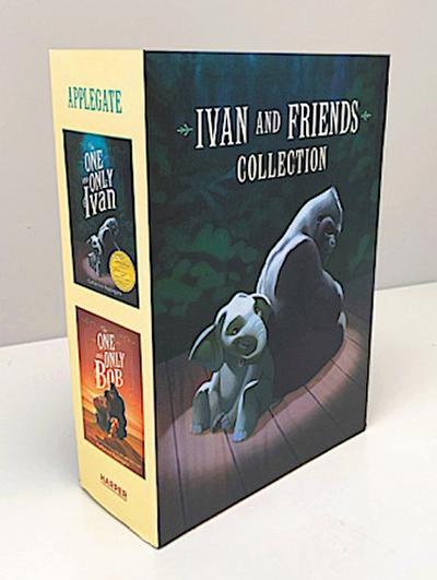 Ivan & Friends 2-Book Collection