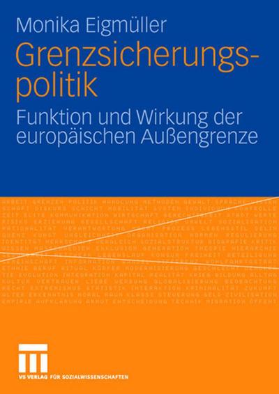 Grenzsicherungspolitik