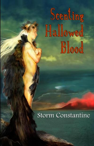 Scenting Hallowed Blood (The Grigori Trilogy, #2)
