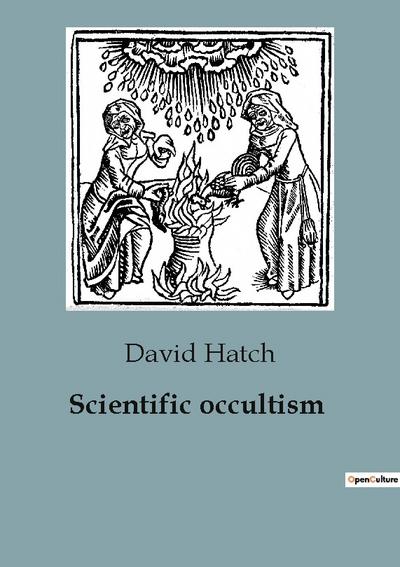 Scientific occultism