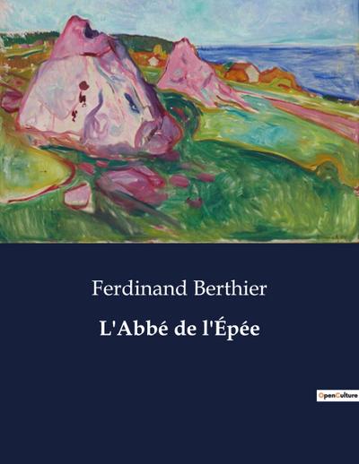 L’Abbé de l’Épée