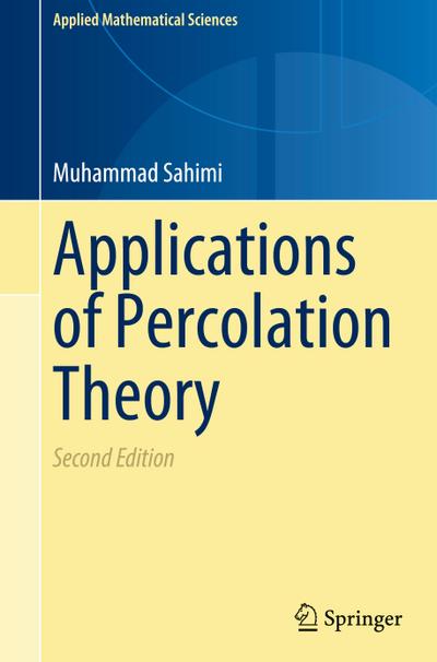 Applications of Percolation Theory