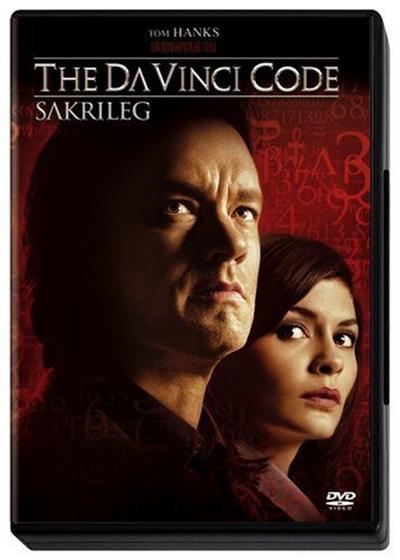 Da Vinci Code - Sakrileg
