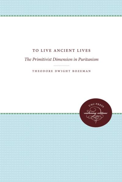 To Live Ancient Lives