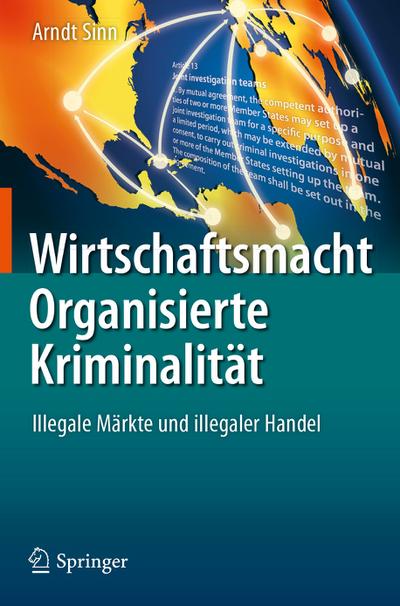 Wirtschaftsmacht Organisierte Kriminalität