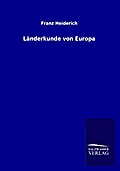 Länderkunde von Europa