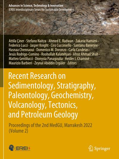 Recent Research on Sedimentology, Stratigraphy, Paleontology, Geochemistry, Volcanology, Tectonics, and Petroleum Geology