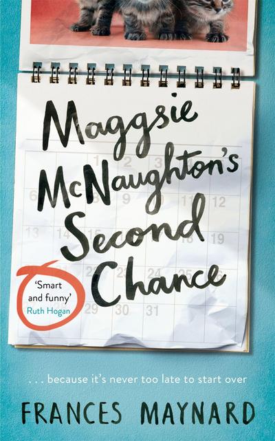 Maggsie McNaughton’s Second Chance