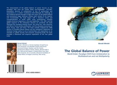 The Global Balance of Power