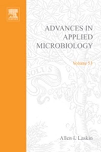 Advances in Applied Microbiology