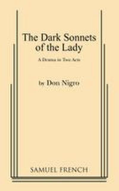 Dark Sonnets of the Lady