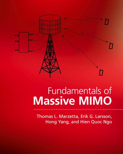 Fundamentals of Massive MIMO