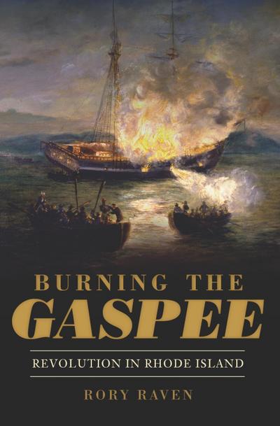 Burning the Gaspee