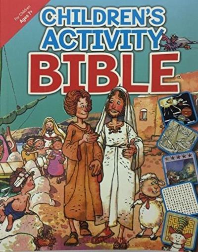 Children’s Activity Bible