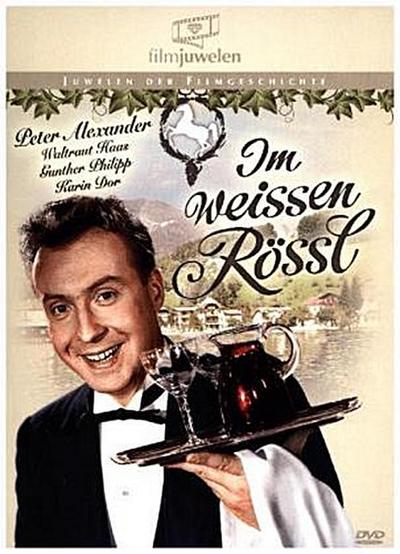Im weißen Rössl, 1 DVD