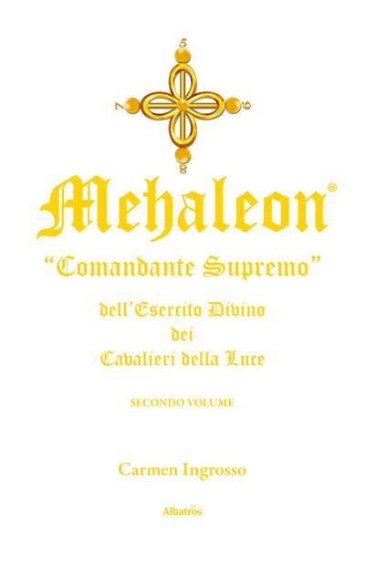 Mehaleon - comandante supremo