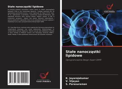 Sta¿e nanocz¿stki lipidowe