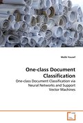 One-class Document Classification
