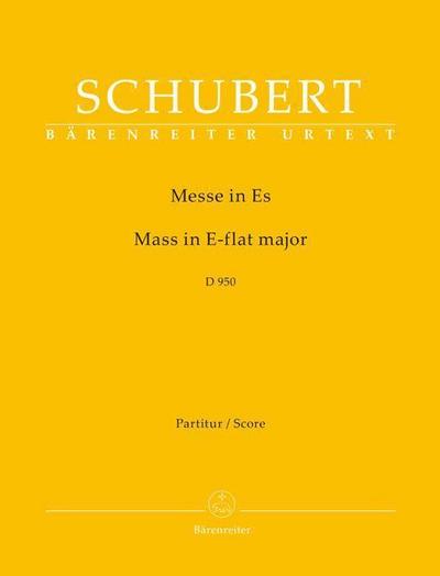 Messe in Es D 950