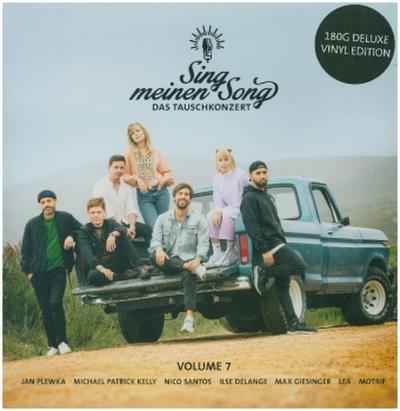 Sing meinen Song - Das Tauschkonzert. Vol.7, 1 Schallplatte